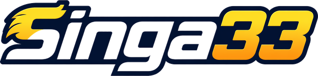 Logo singa33 platform hiburan online Indonesia